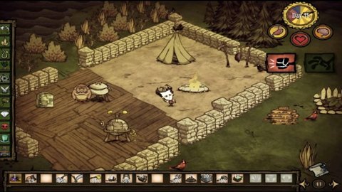 饥荒官方中文版DontStarve