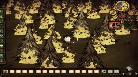 饥荒官方中文版DontStarve
