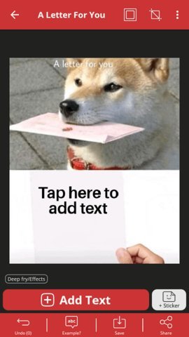 Meme动画制作软件