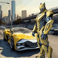 变形机器人大战 1.0 安卓版