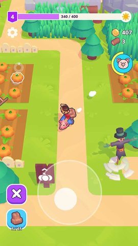 我的梦幻小岛内置菜单