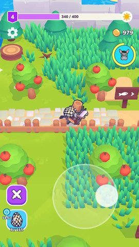 我的梦幻小岛内置菜单