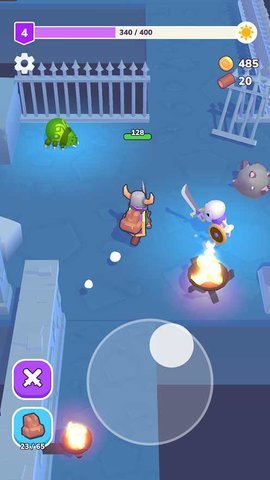 我的梦幻小岛内置菜单