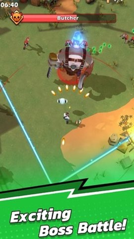 僵尸狂潮国际服