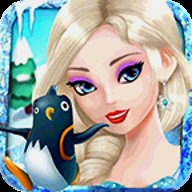 雪地狂奔企鹅大逃亡