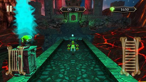 恶灵骑士3D破解版