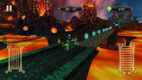 恶灵骑士3D破解版