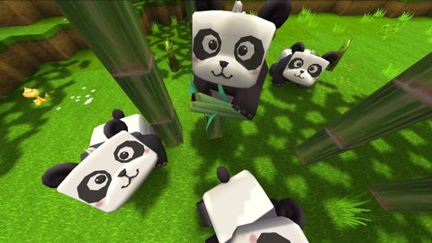 迷你世界0.1版本