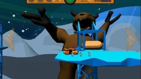 行星探险家救援中文版