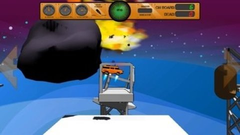 行星探险家救援中文版