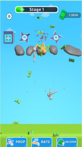 摔死布娃娃RagdollsFallDead