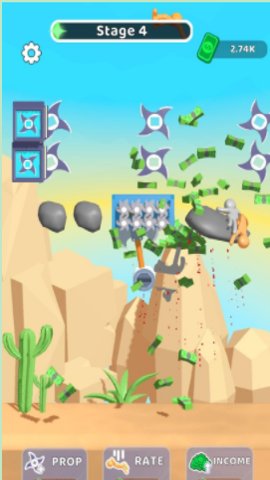 摔死布娃娃RagdollsFallDead