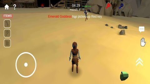 恐怖岛多人生存HorrorIsland