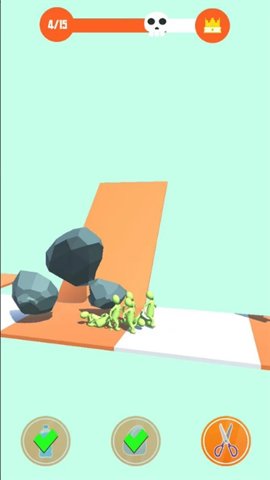 人群攻击CrowdAttack