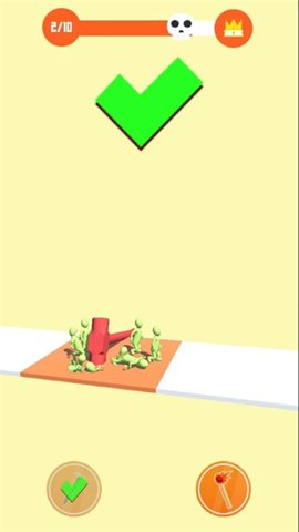 人群攻击CrowdAttack