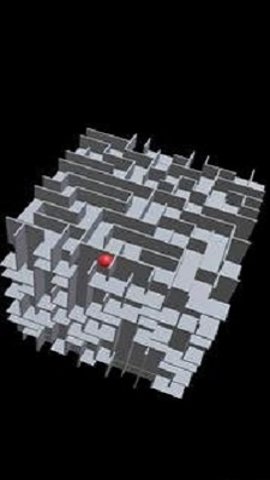 迷宫立方体Maze3D