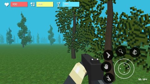 未转变者生存法则游戏最新版