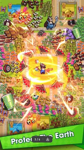 无尽的生存游戏手机版