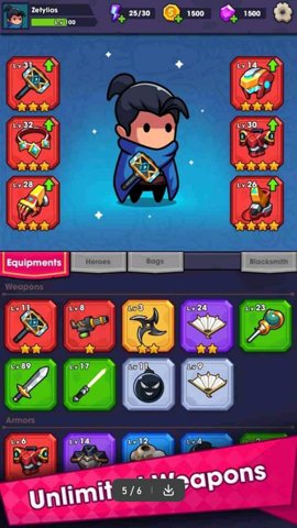 无尽的生存游戏手机版