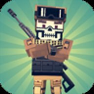 僵尸猎手像素生存中文版