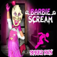 恐怖冰淇淋巴比纳尖叫