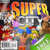 SuperCity破解版