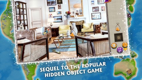 环游世界2隐藏对象