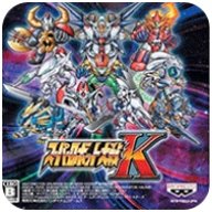 超级机器人大战k金手指版