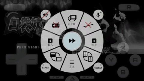 口袋妖怪黑2金手指版