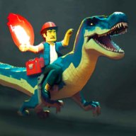 侏罗纪城市生存最新版