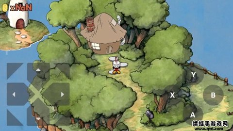 茶杯头大冒险手机版