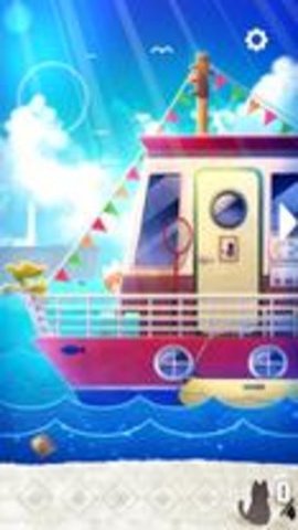 迷失猫咪的旅程1全球版