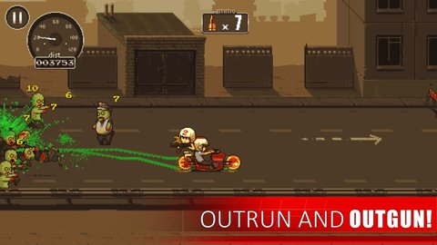 DeadAhead死亡突围僵尸战争国际版