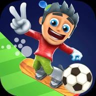 滑雪大冒险红包版