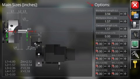 数控机床模拟器App