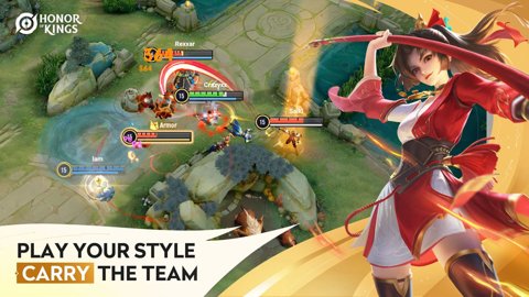 王者荣耀hok体验服