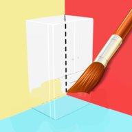 颜色混合艺术家