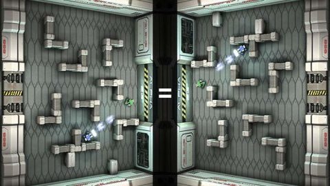 坦克英雄激光战争