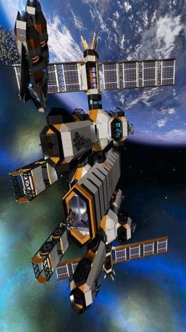 星际荒野求生手机版