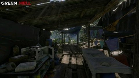 绿色地狱游戏手机版