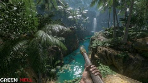 绿色地狱游戏手机版