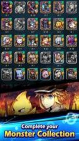 怪物军阀手游国际版