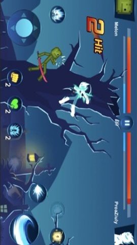 甜瓜游乐场战斗模组