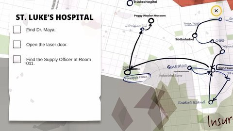 水隐之城Highwater