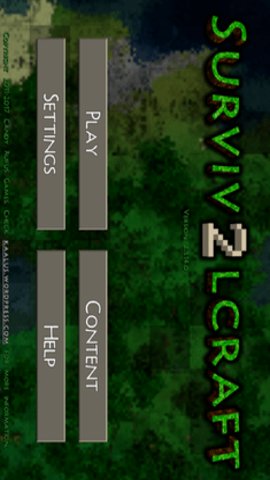 生存战争2无敌版