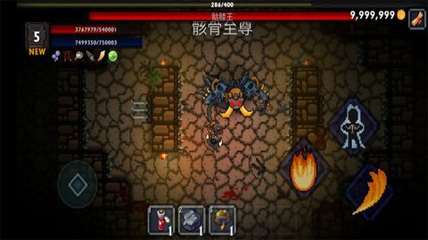 口袋盗贼终极版汉化破解版