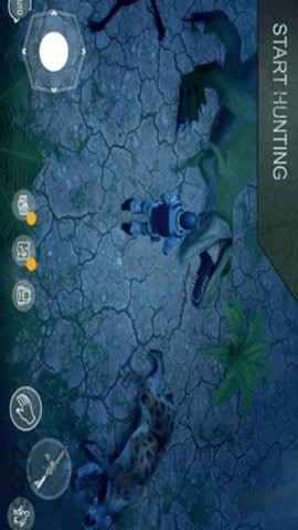 侏罗纪末日生存破解版