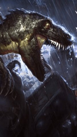 侏罗纪末日生存破解版