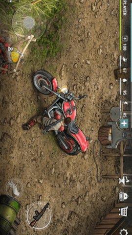 黑暗时代丧尸求生破解版无限资源