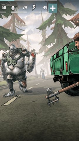 黑暗时代丧尸求生破解版无限资源